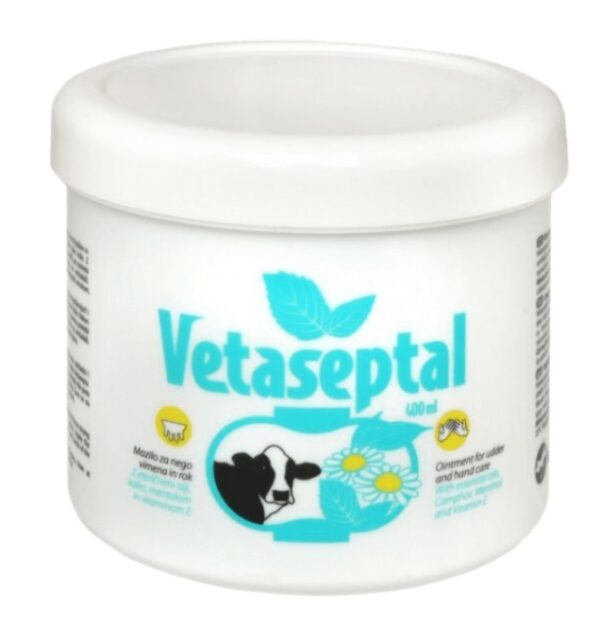 Vetaseptal, antiseptično mazilo - 400 ml 