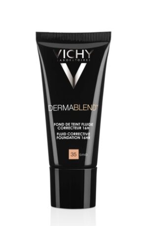 Vichy Dermablend, korektivna podlaga - tekoči puder 35