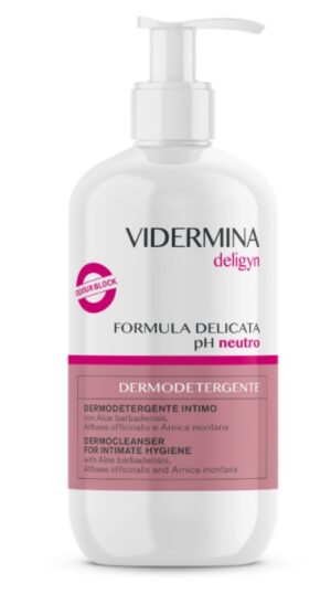 Vidermina Deligyn, čistilna raztopina - 500 ml