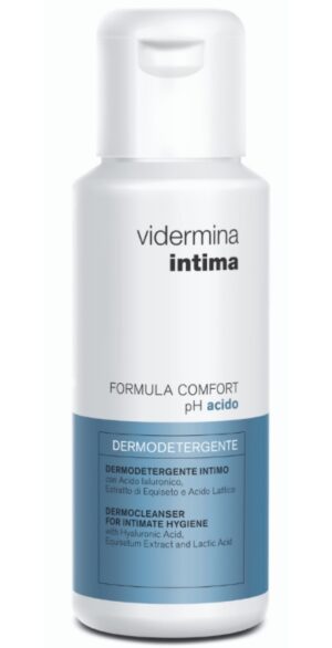 Vidermina Intima, čistilna raztopina