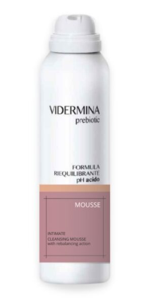 Vidermina Prebiotic, čistilna pena