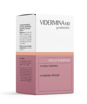 Vidermina Prebiotic, globule