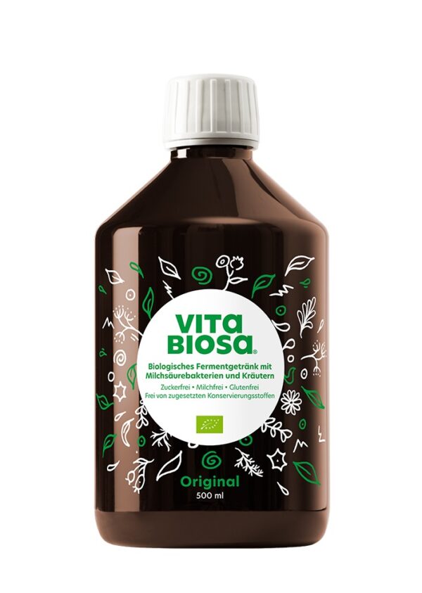 Vita Biosa Original, 500 ml napitek