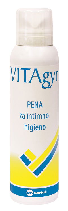 Vitagyn, pena za intimno higieno