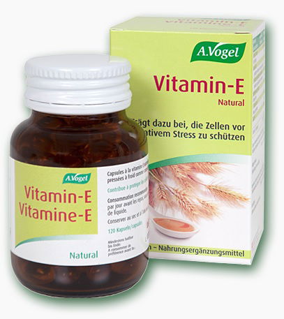 A.Vogel, Vitamin E kapsule