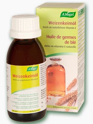 A.Vogel, Naravni Vitamin E v olju