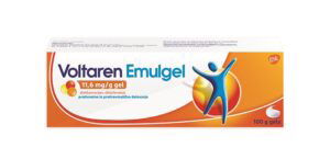 Voltaren Emulgel 11,6 mg/g - 100 g