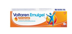 Voltaren Emulgel 11,6 mg/g - 50 g