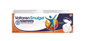 Voltaren Emulgel, 23,2 mg/g - 100 g