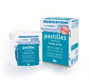 Xerostom, pastile