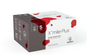 Xmile Plus, zobna žvečka za pse - S (do 10 kg)