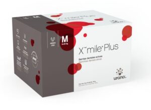 Xmile Plus, zobna žvečka za pse - M (10 - 25 kg)