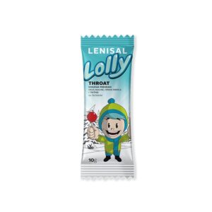 Yasenka Lenisal Lolly Throat, 1 lizika