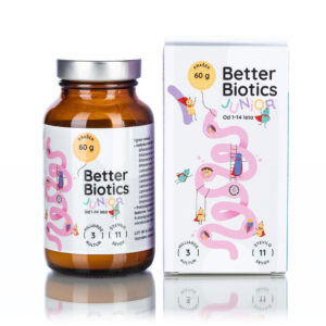 Better Biotics Junior, 60g