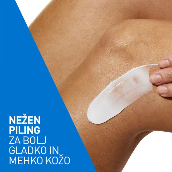 Cerave SA Smoothing krema za glajenje suhe in grobe kože, 177 ml