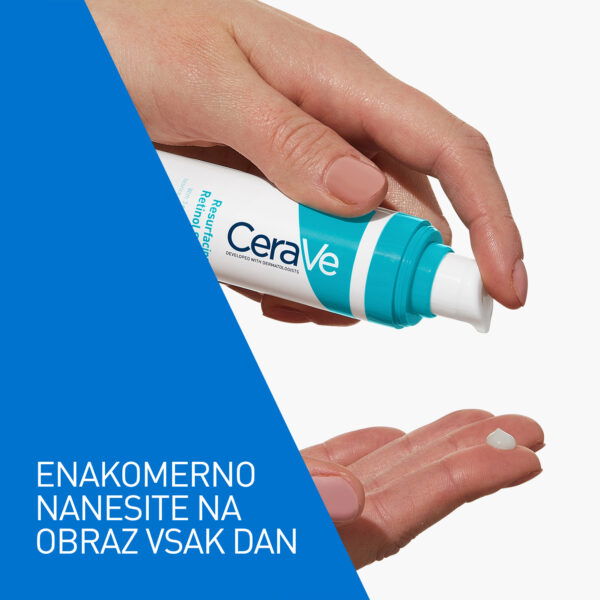 Cerave serum z retinolom za enoten videz kože, 30 ml