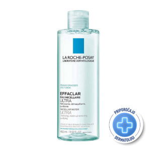 LRP Effaclar Ultra, micelarna voda - 400 ml