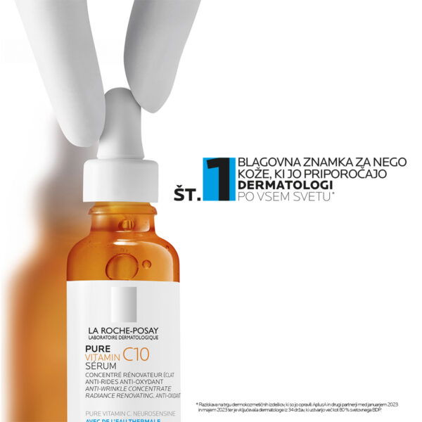 LRP Pure Vitamin C10, obnovitveni serum 