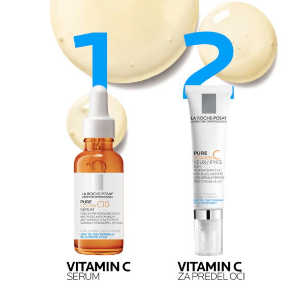 LRP Pure Vitamin C10, obnovitveni serum 