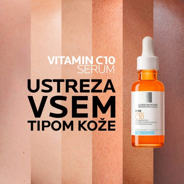 LRP Pure Vitamin C10, obnovitveni serum 