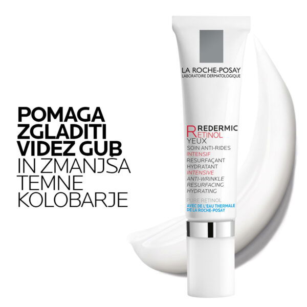 LRP Redermic Retinol, intenzivni korektor proti poudarjenim gubam