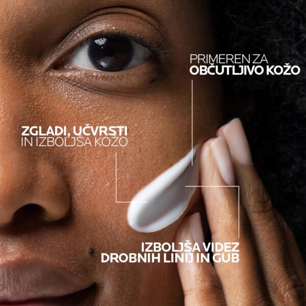 LRP Redermic Retinol, intenzivni korektor proti poudarjenim gubam