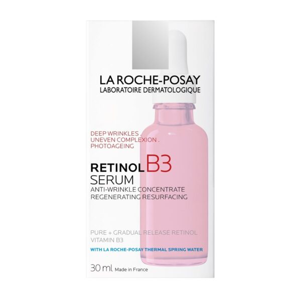 LRP Retinol B3 serum, 30 ml