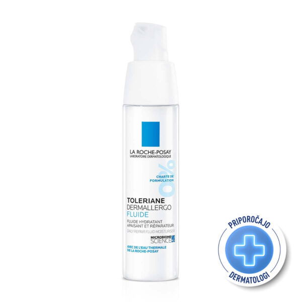 LRP Toleriane Dermallergo Fluid, 40 ml