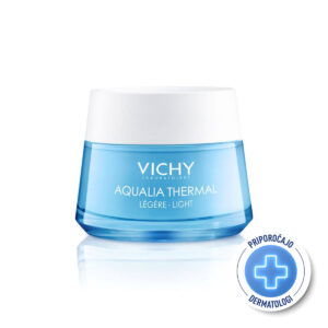 Vichy Aqualia Thermal, lahka krema