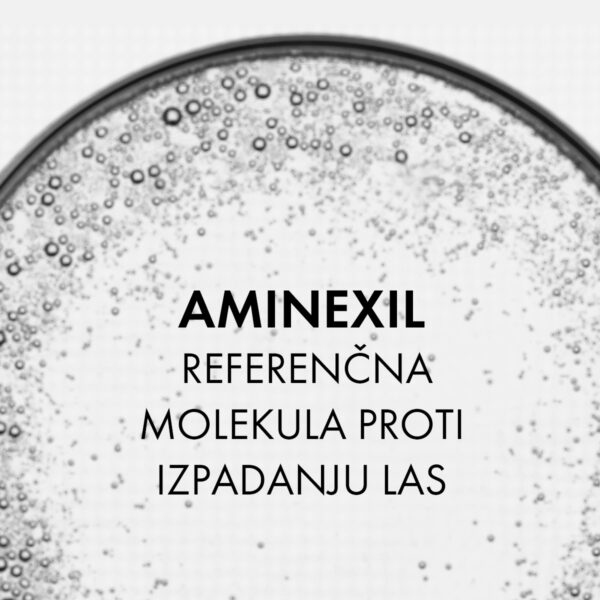 Vichy Dercos Aminexil Clinical 5, ampule proti izpadanju las za ženske