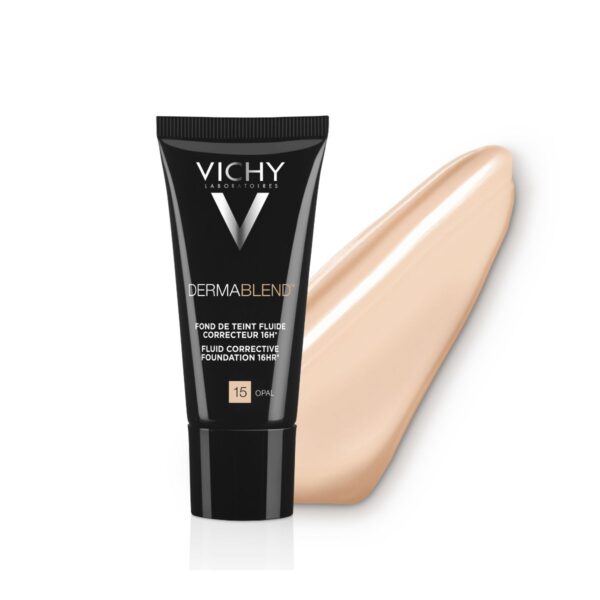 Vichy Dermablend, korektivna podlaga - tekoči puder 15