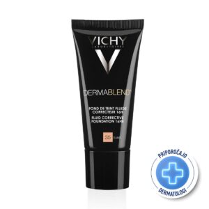 Vichy Dermablend, korektivna podlaga - tekoči puder 35