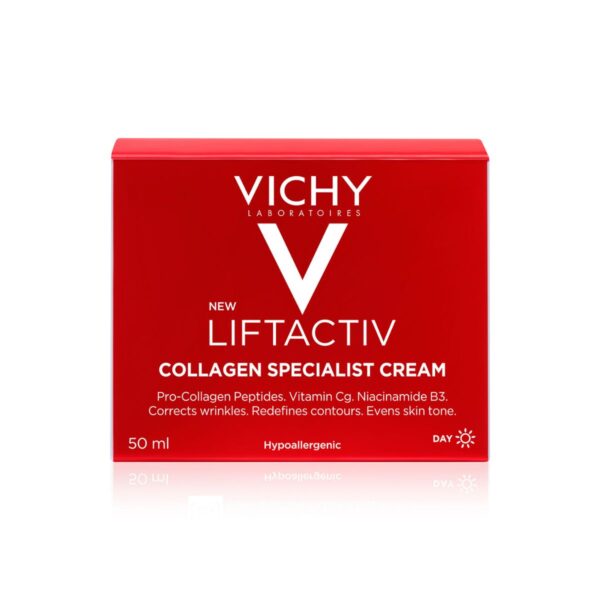 Vichy Liftactiv Collagen Specialist, dnevna krema