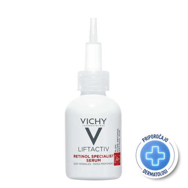 Vichy Liftactiv Retinol Specialist serum, 30 ml