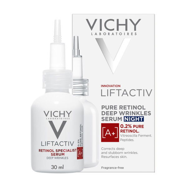 Vichy Liftactiv Retinol Specialist serum, 30 ml