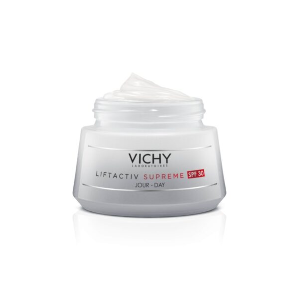 Vichy Liftactiv Supreme intenzivna nega proti gubam in za učvrstitev kože ZF30, 50 ml