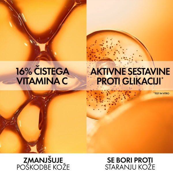 Vichy Liftactiv Supreme Vitamin C serum za sijaj kože, 20 ml