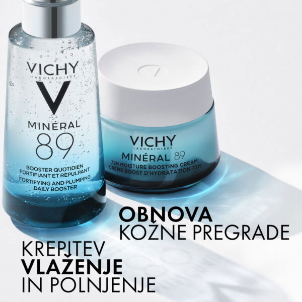 Vichy Mineral 89, dnevni booster