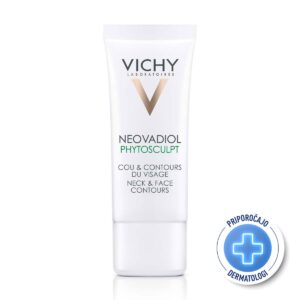 Vichy Neovadiol Phytosculpt, nega za vrat in konturo obraza