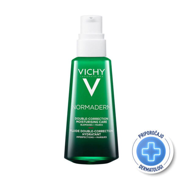 Vichy Normaderm Phytosolution, dnevna nega