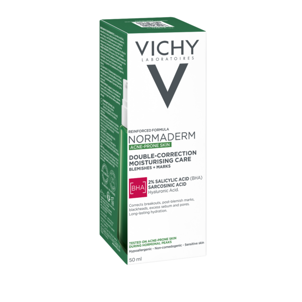 Vichy Normaderm Phytosolution, dnevna nega