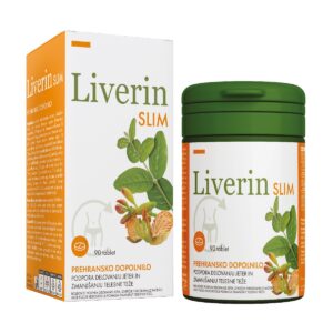 Liverin Slim, 90 tablet