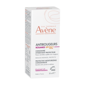 Avene Antirougeurs Rosamed koncentrat proti rdečici ZF50+, 30 ml