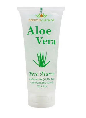 Cosmonatura 100% Aloe vera gel - 250 ml