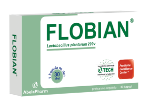 Abela Pharm Flobian, 30 kapsul