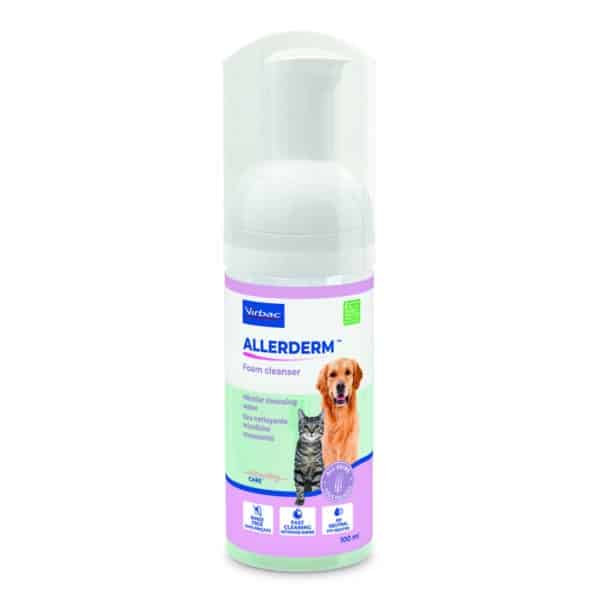 Allerderm Foam, 100 ml
