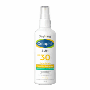 Daylong Cetaphil Sun Sensitive gel-fluid spf 30 , 150 ml