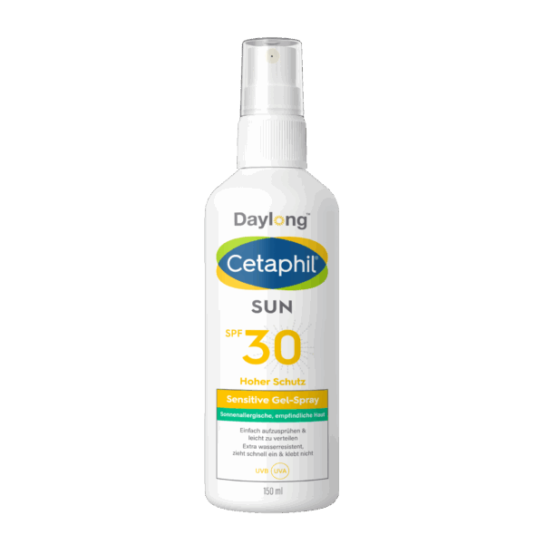 Daylong Cetaphil Sun Sensitive gel-fluid spf 30 , 150 ml