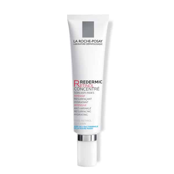 La Roche-Posay redemic retinol Intenzivni korektor proti poudarjenim gubam, 30 ml
