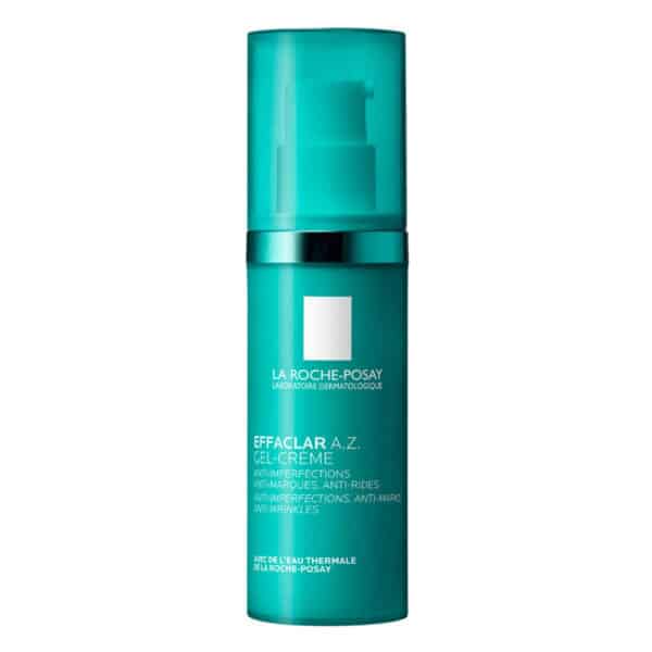 La Roche-Posay Effaclar A.Z. gel-krema proti nepravilnostim, 40ml